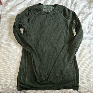 Figs long sleeve top